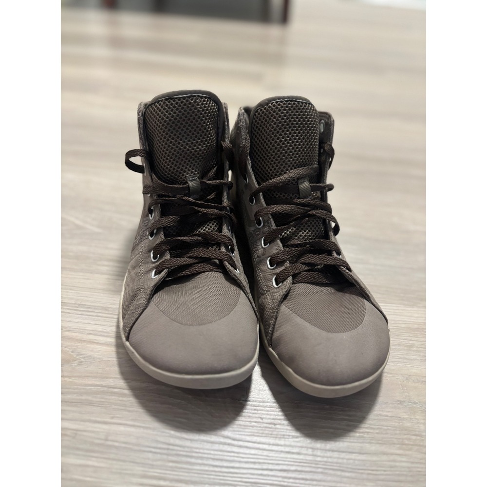 Reebok Brown Athletic Shoes